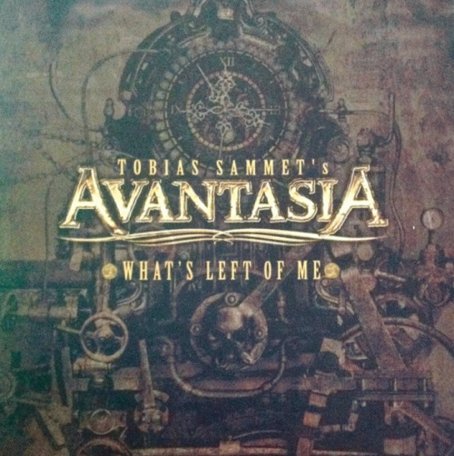 Avantasia : What's Left of Me